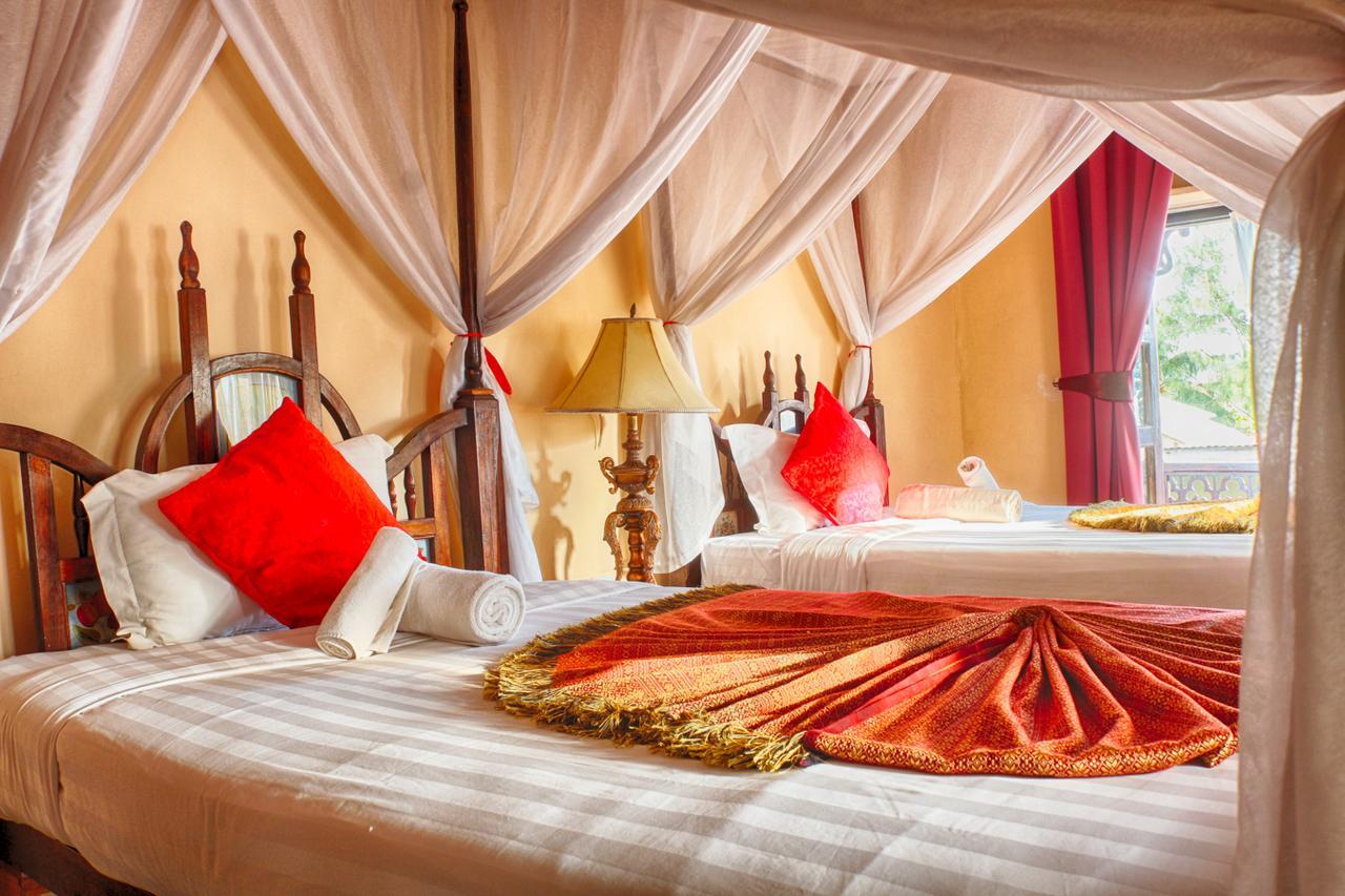 Hotel Zanzibar Hotel 3*