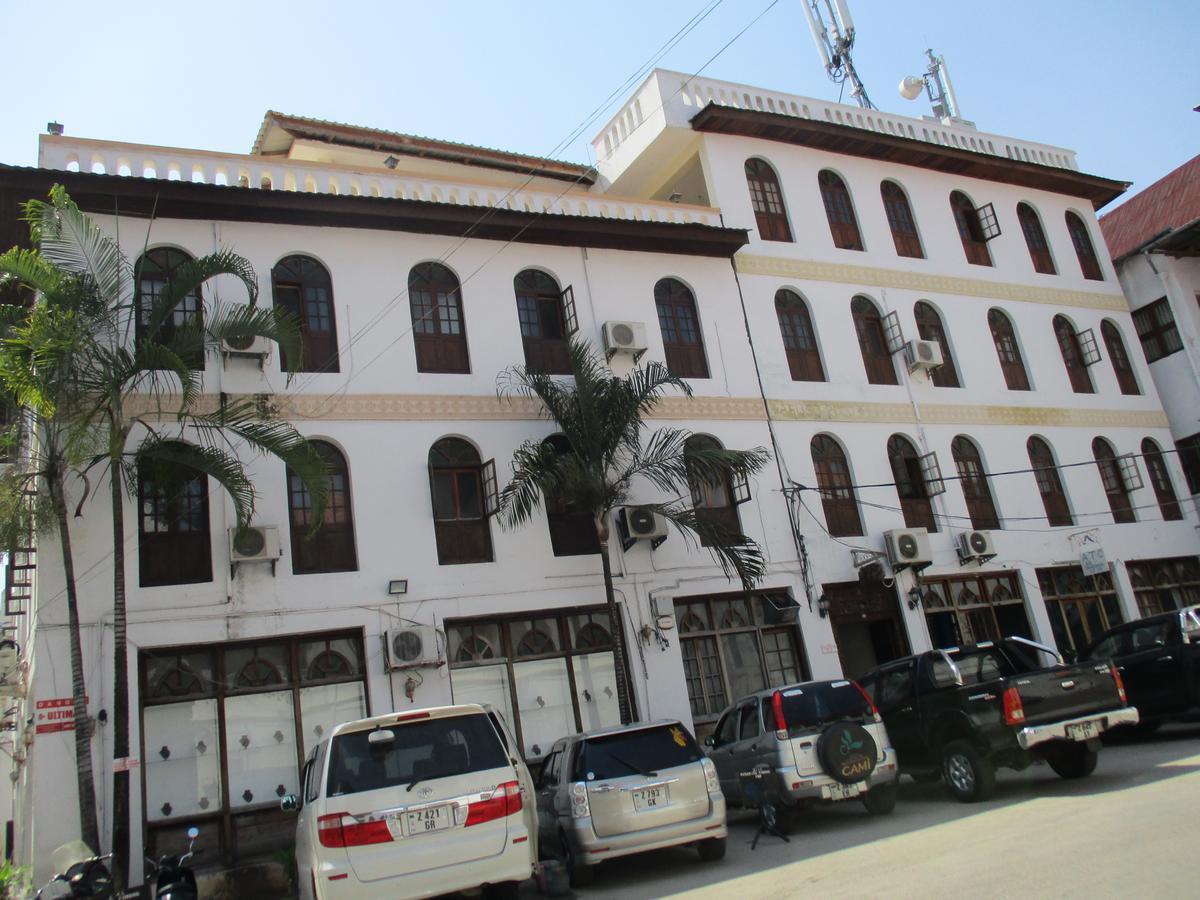 Abuso Inn Zanzibar