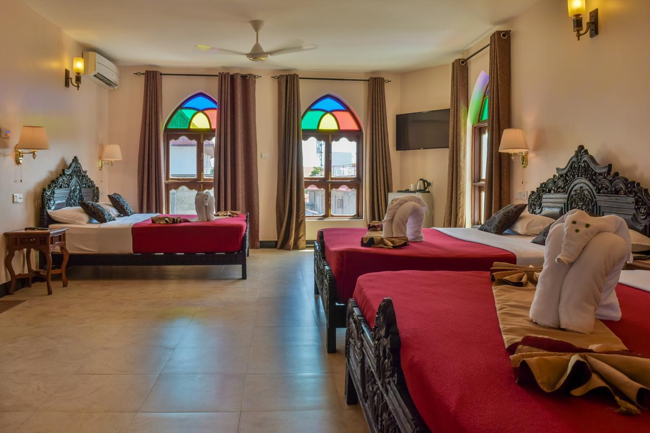 Tembo House Hotel Zanzibar