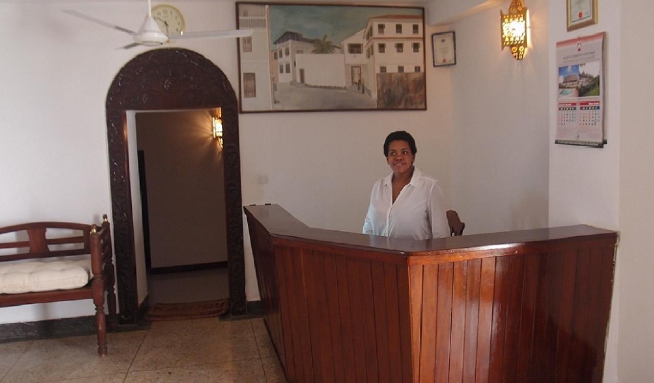 Riverman Hotel Zanzibar