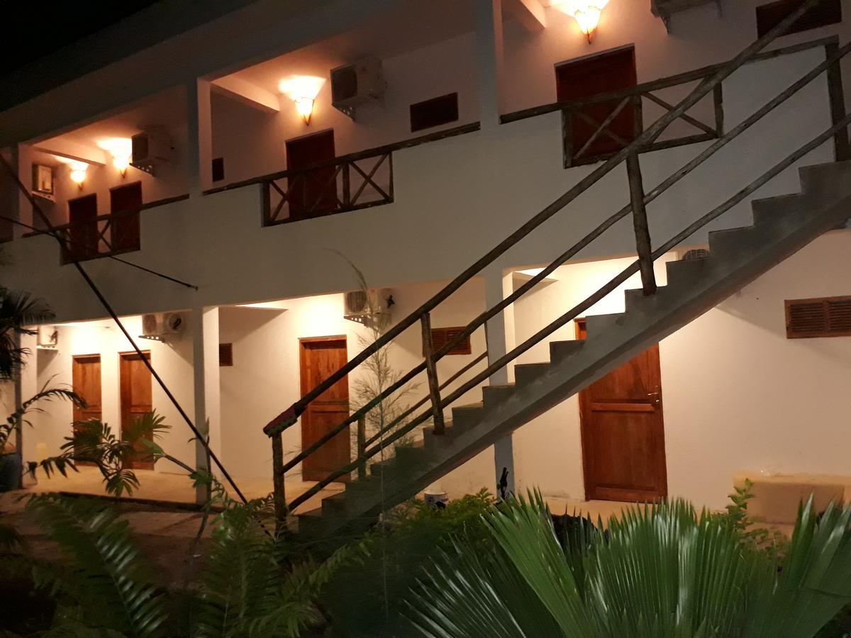 Hotel 27 Cafe Airport Zanzibar