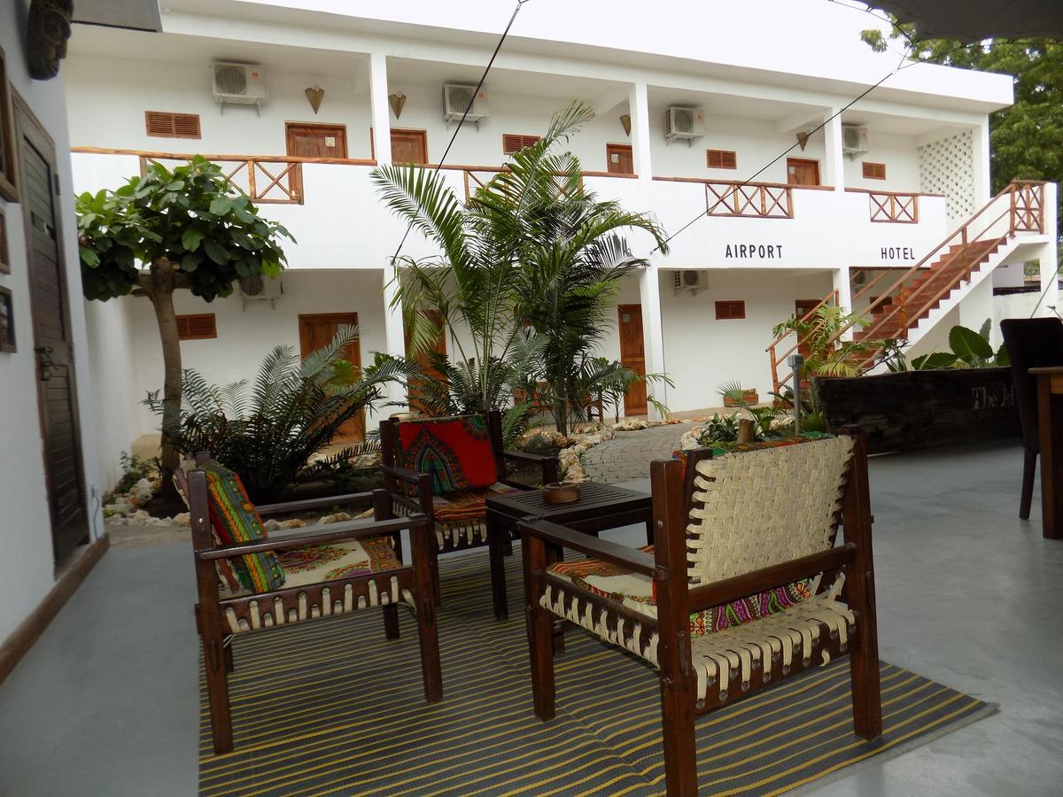 27 Cafe Airport 3* Zanzibar