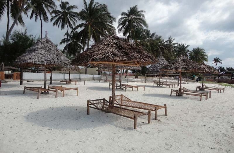 Hotel Kitete Beach Bungalows