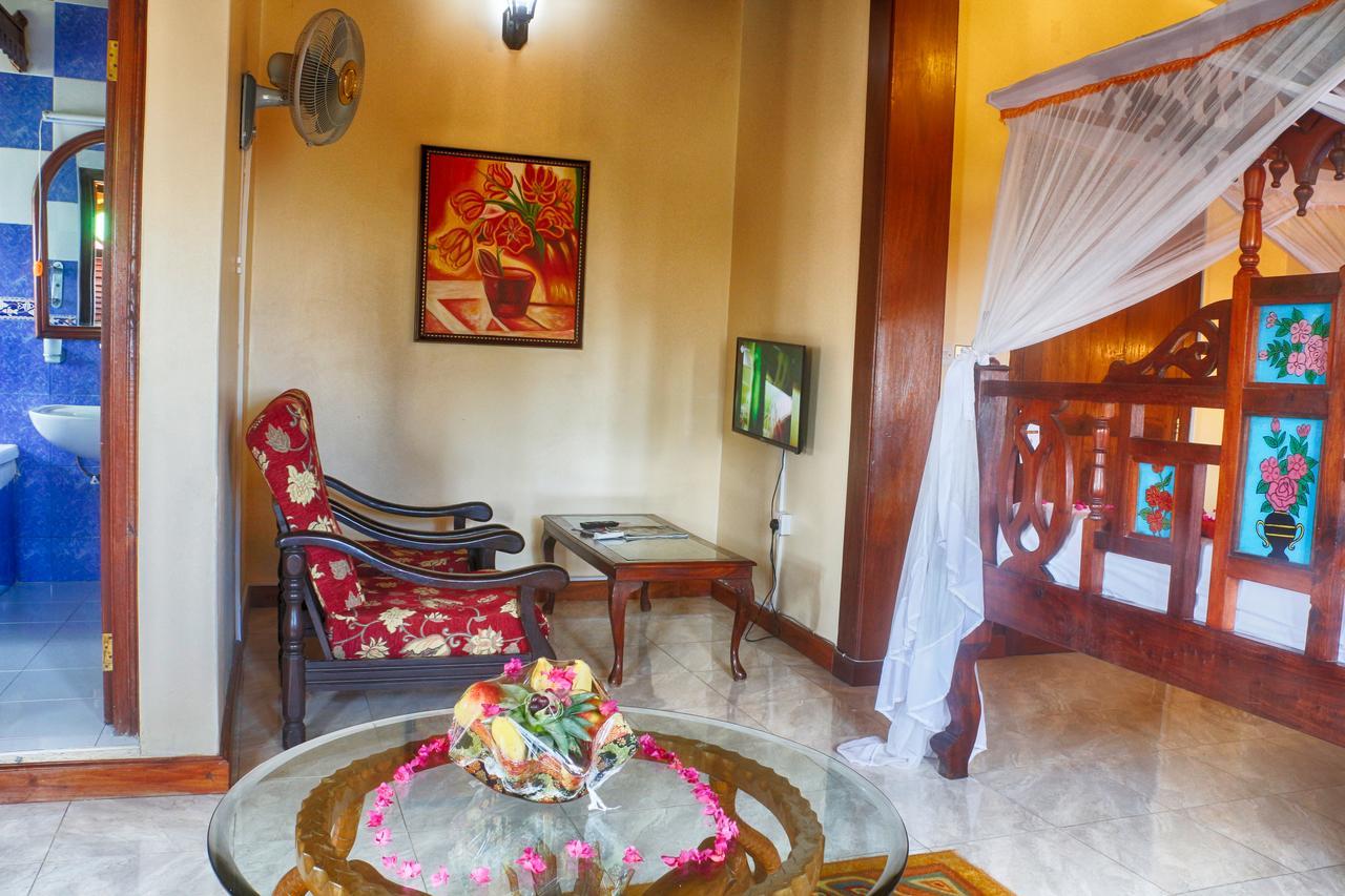 Tausi Palace Hotel Zanzibar