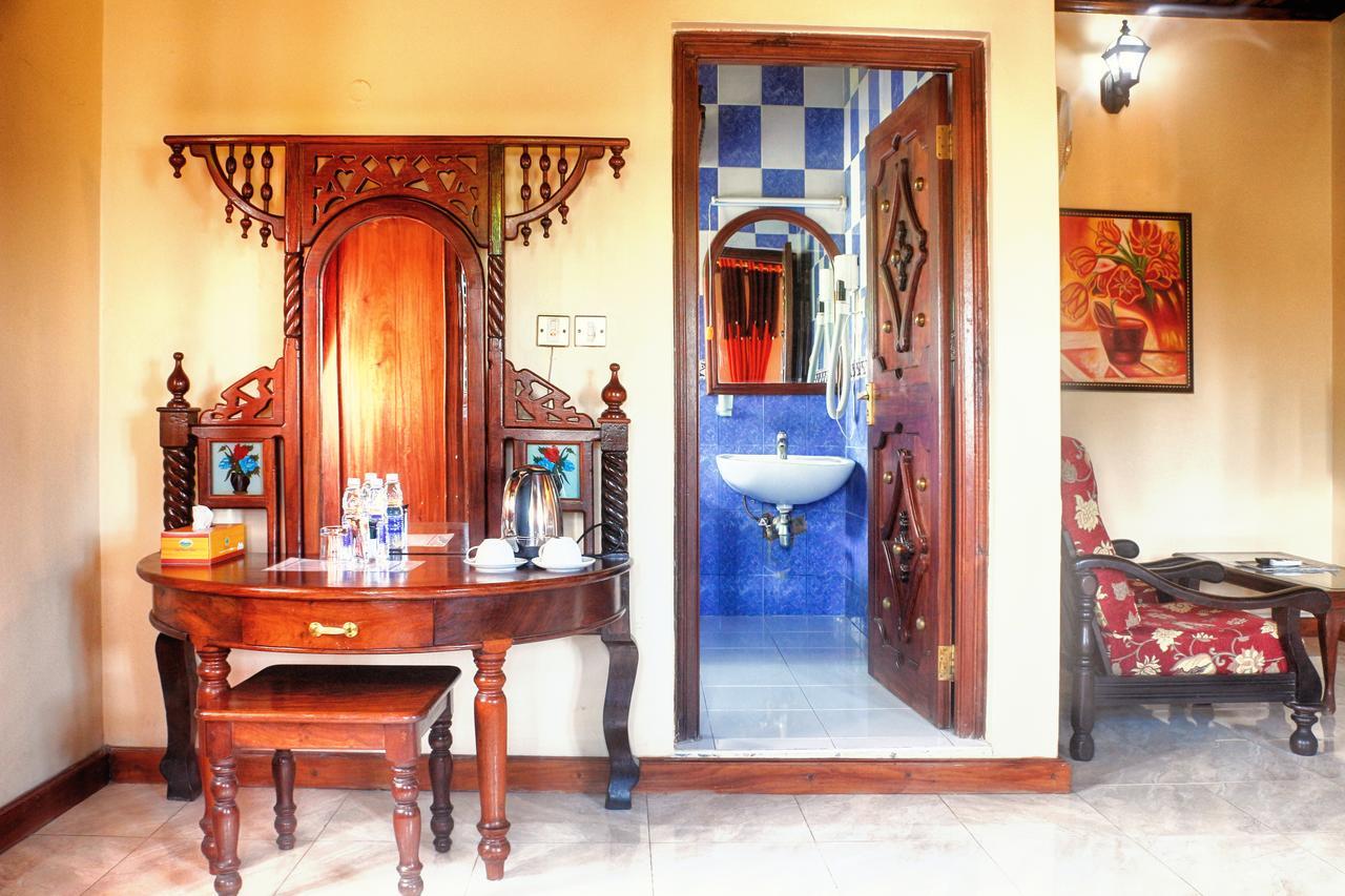 Tausi Palace Hotel