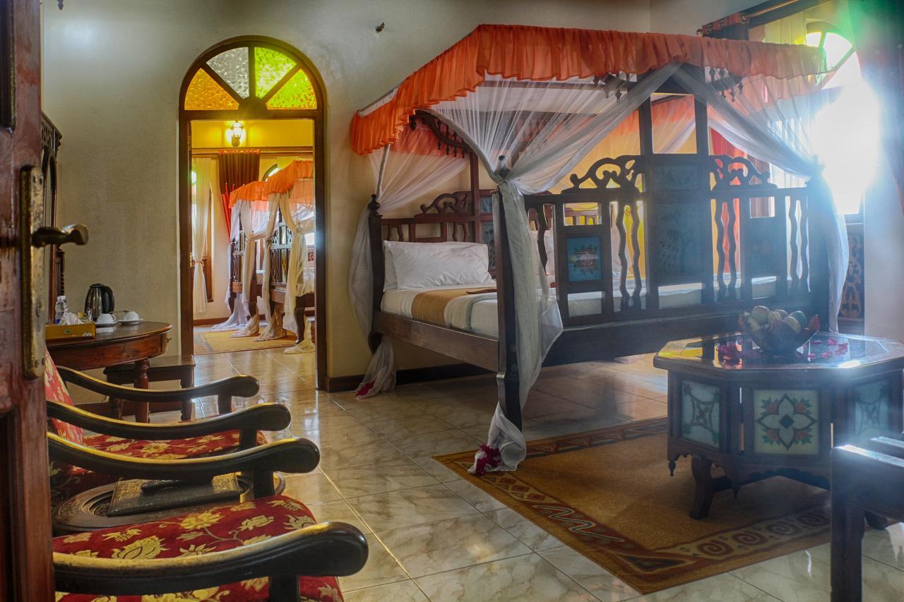 Hotel Tausi Palace Zanzibar