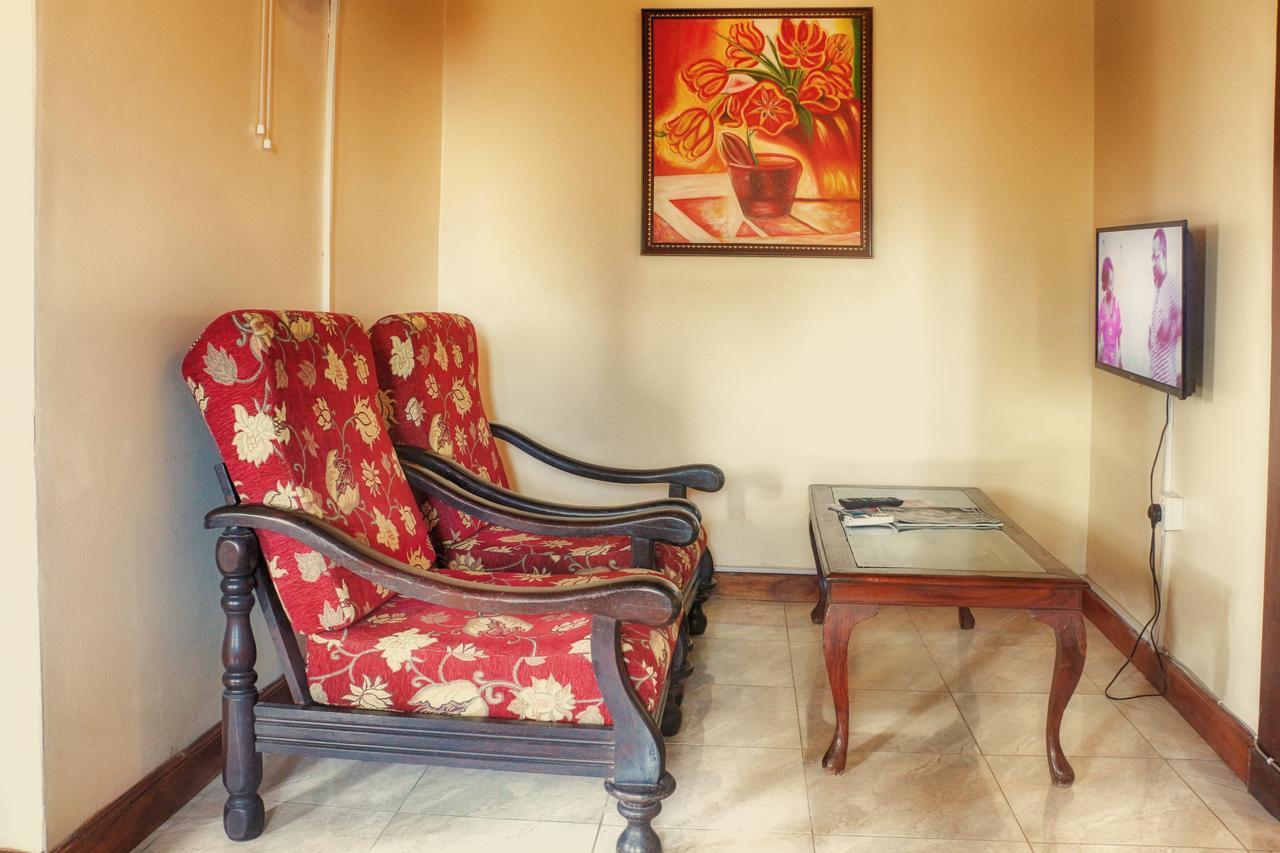 Hotel Tausi Palace Zanzibar