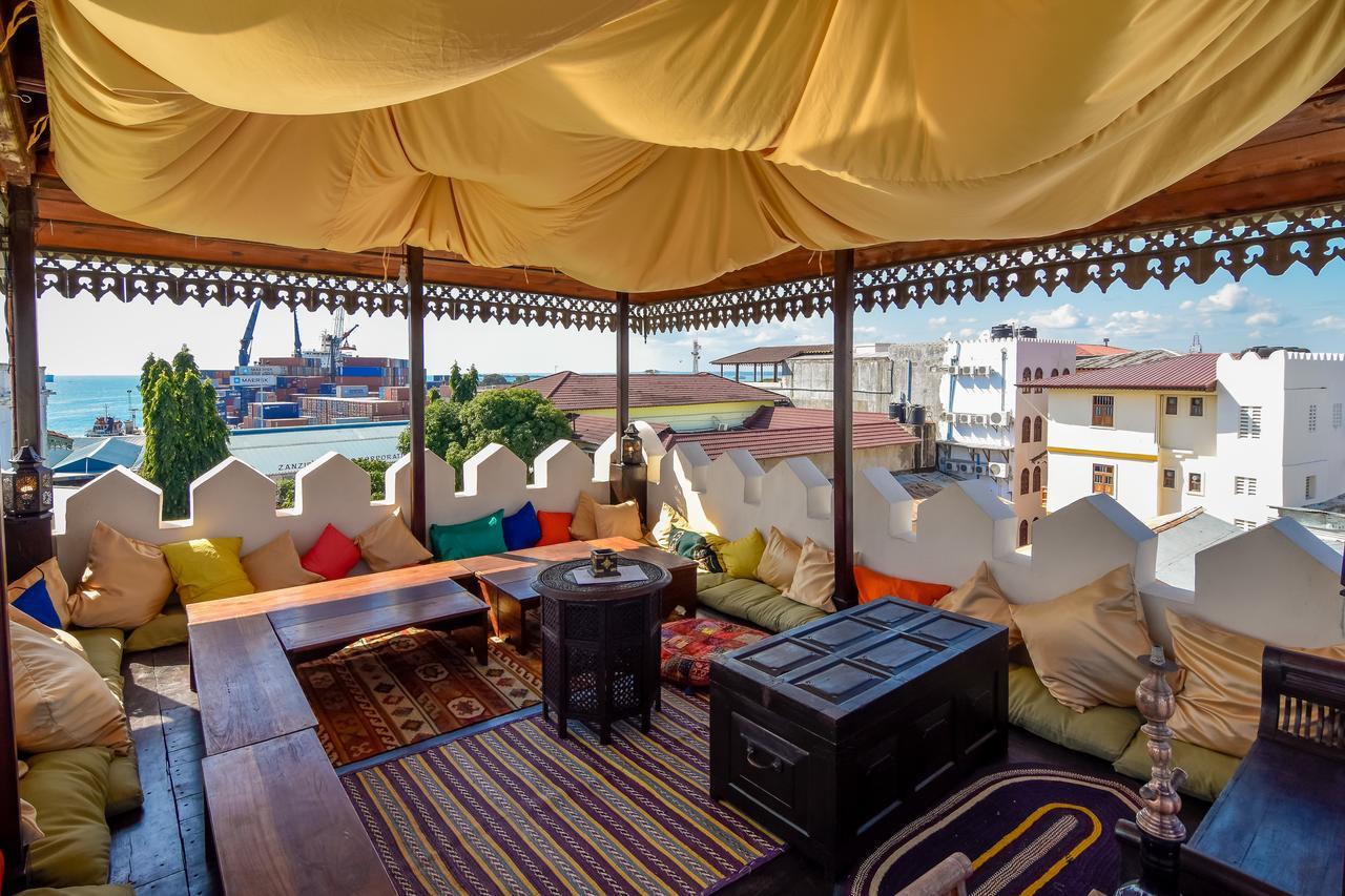 Gasthof Kholle House Sansibar