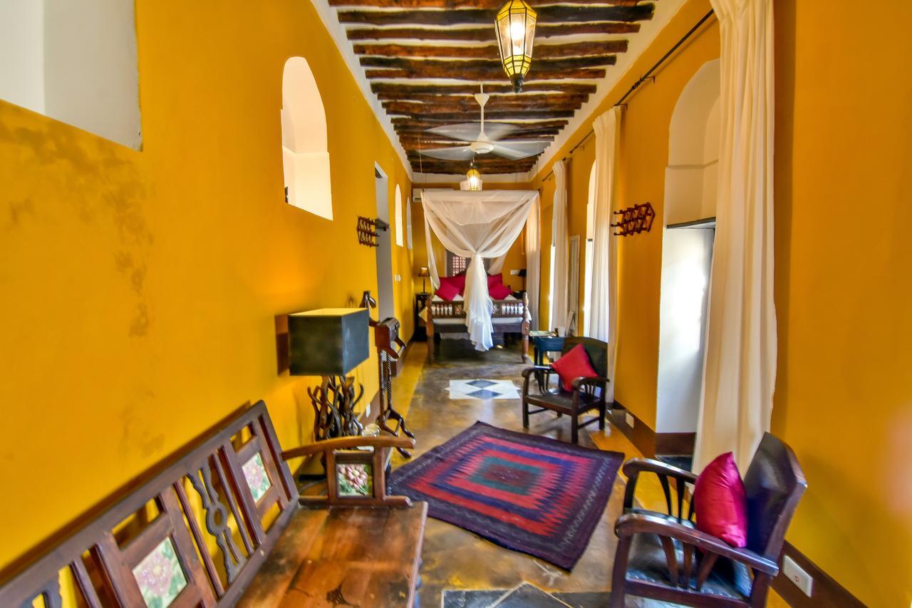 Kholle House Sansibar