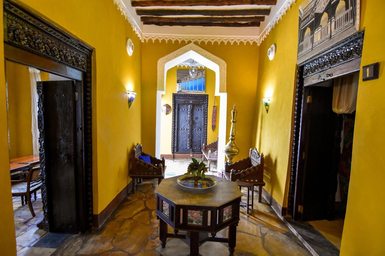 Kholle House Gasthof Sansibar