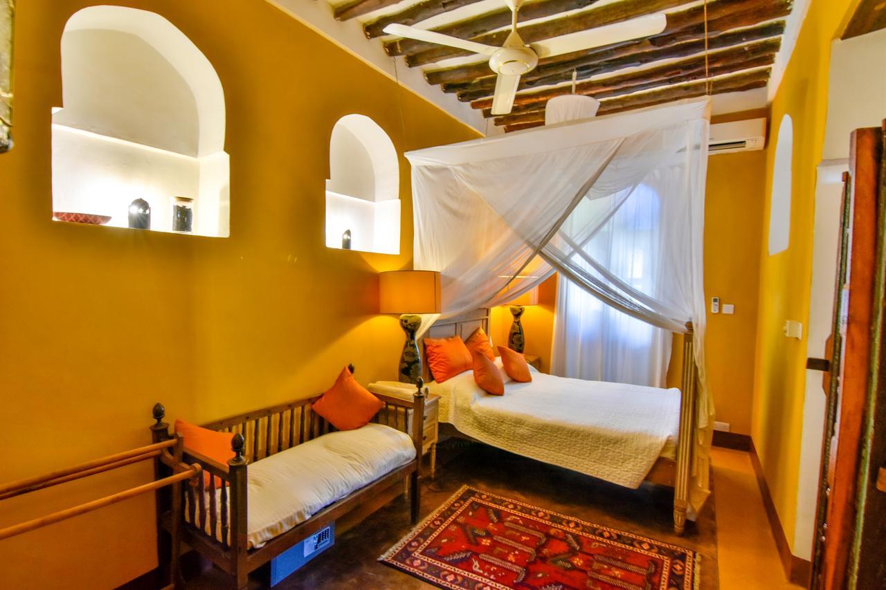 Kholle House Sansibar