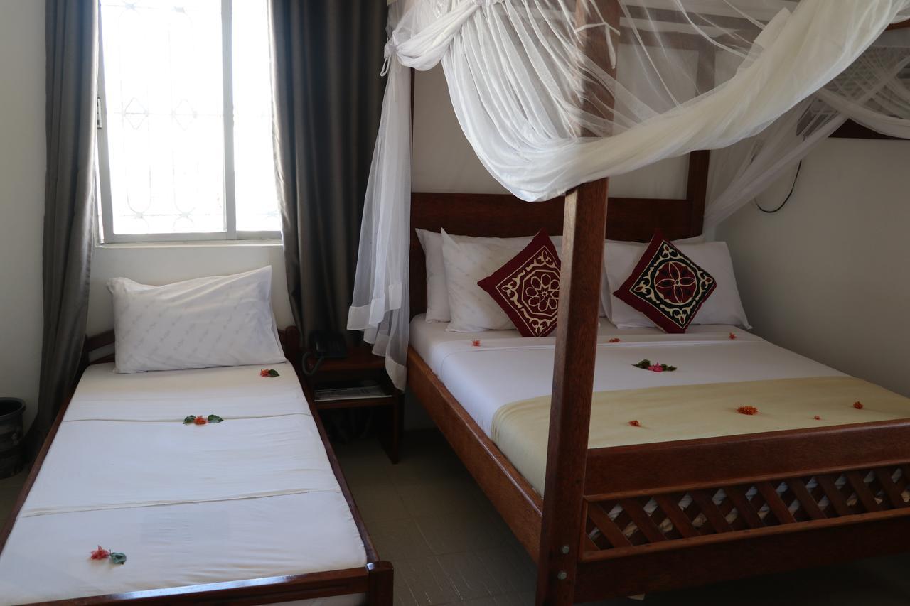 Shangani Hotel Zanzibar