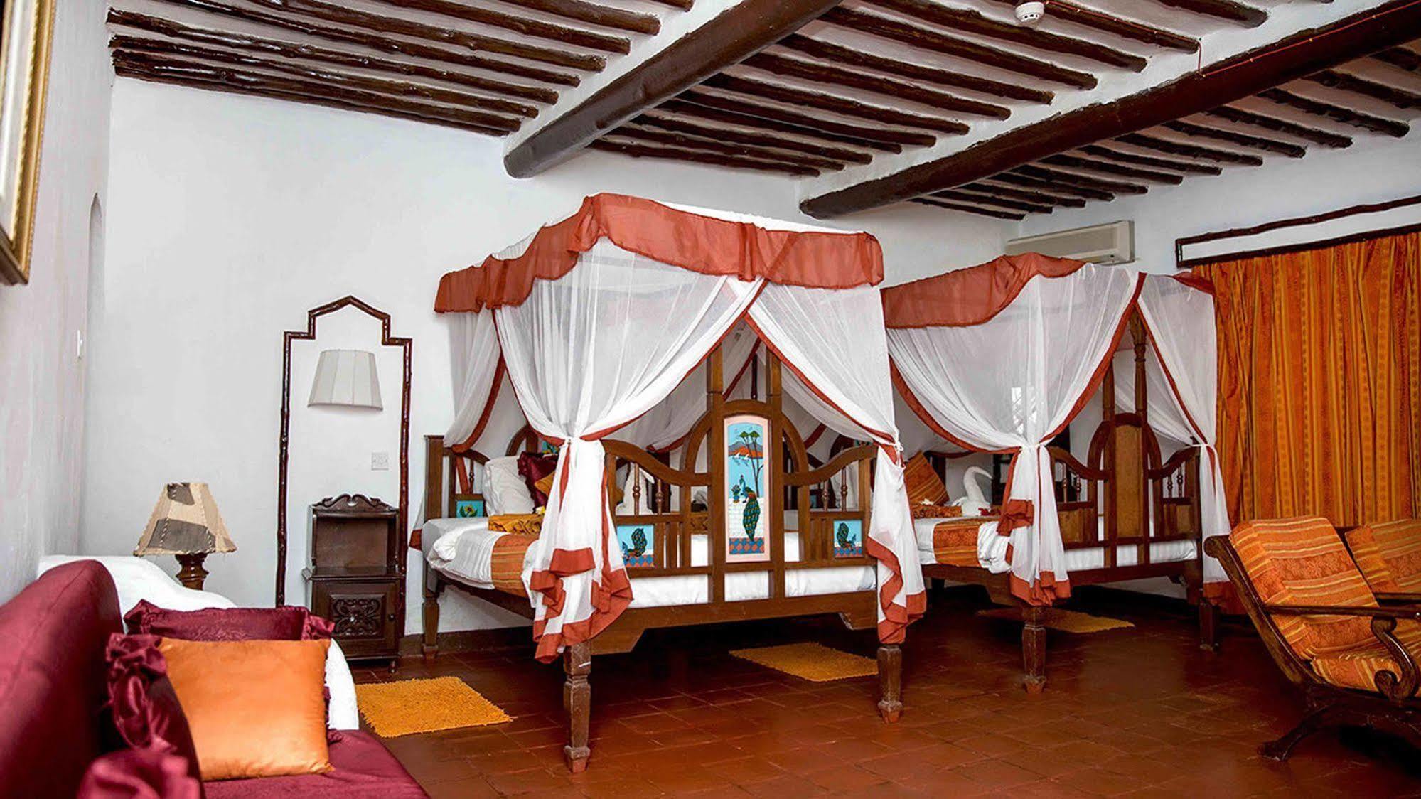 Zanzibar Beach Resort Resort 3*