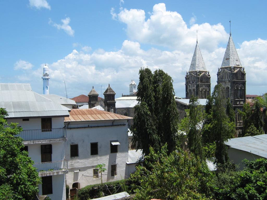 Tausi Palace Hotel Zanzibar