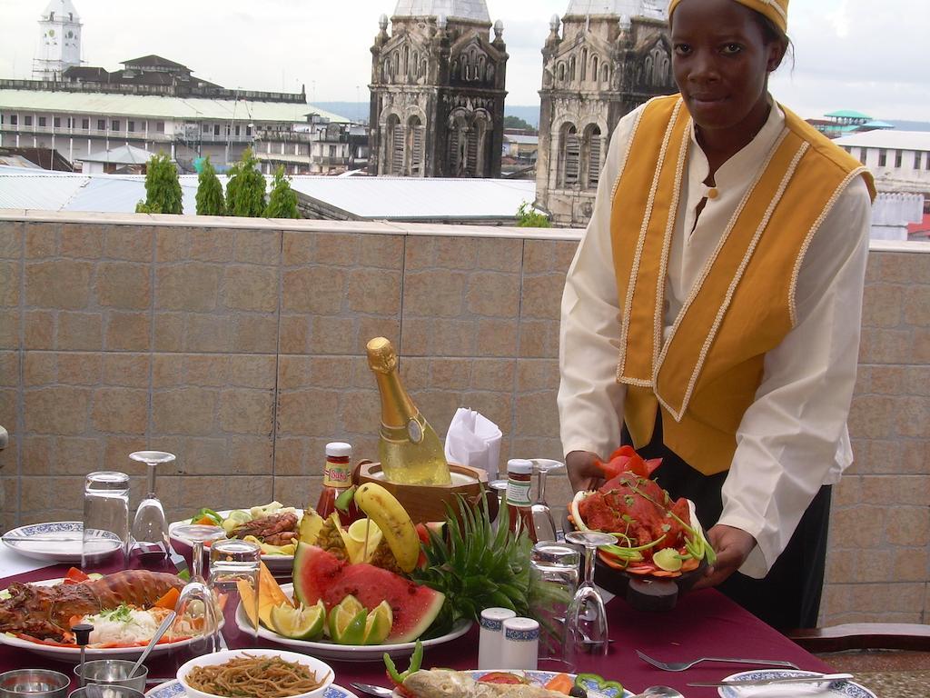 Hotel Tausi Palace Zanzibar