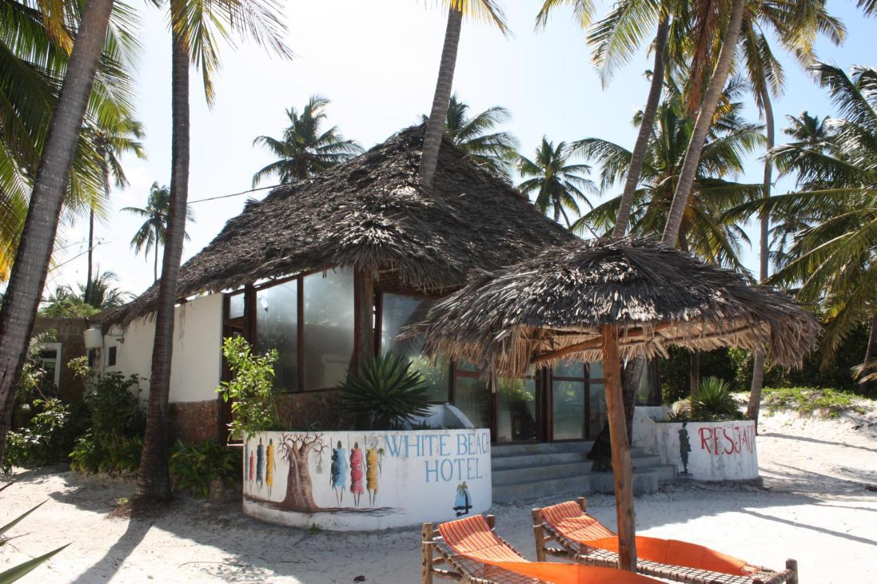 Hotel White Zanzibar Paje