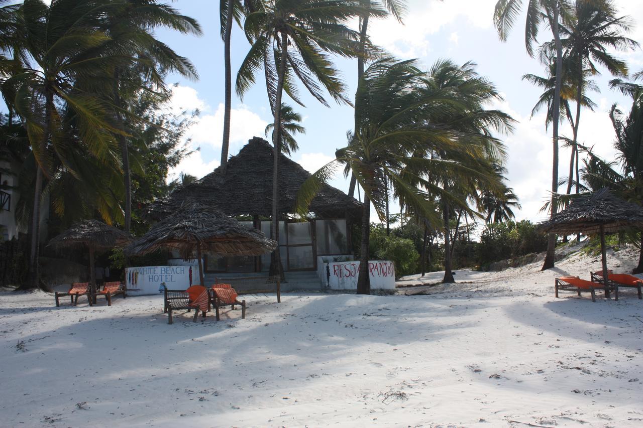 White Zanzibar Hotel 3*
