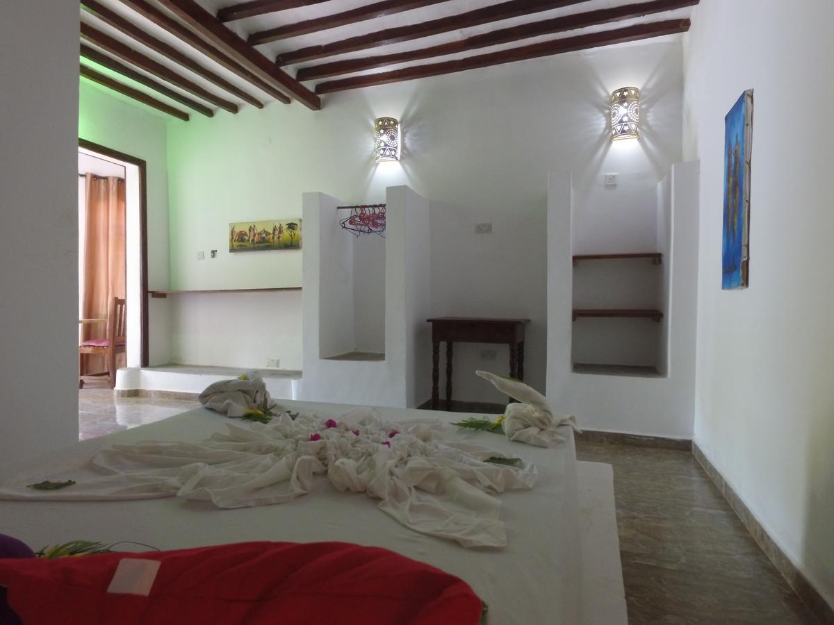 White Zanzibar Hotel Paje