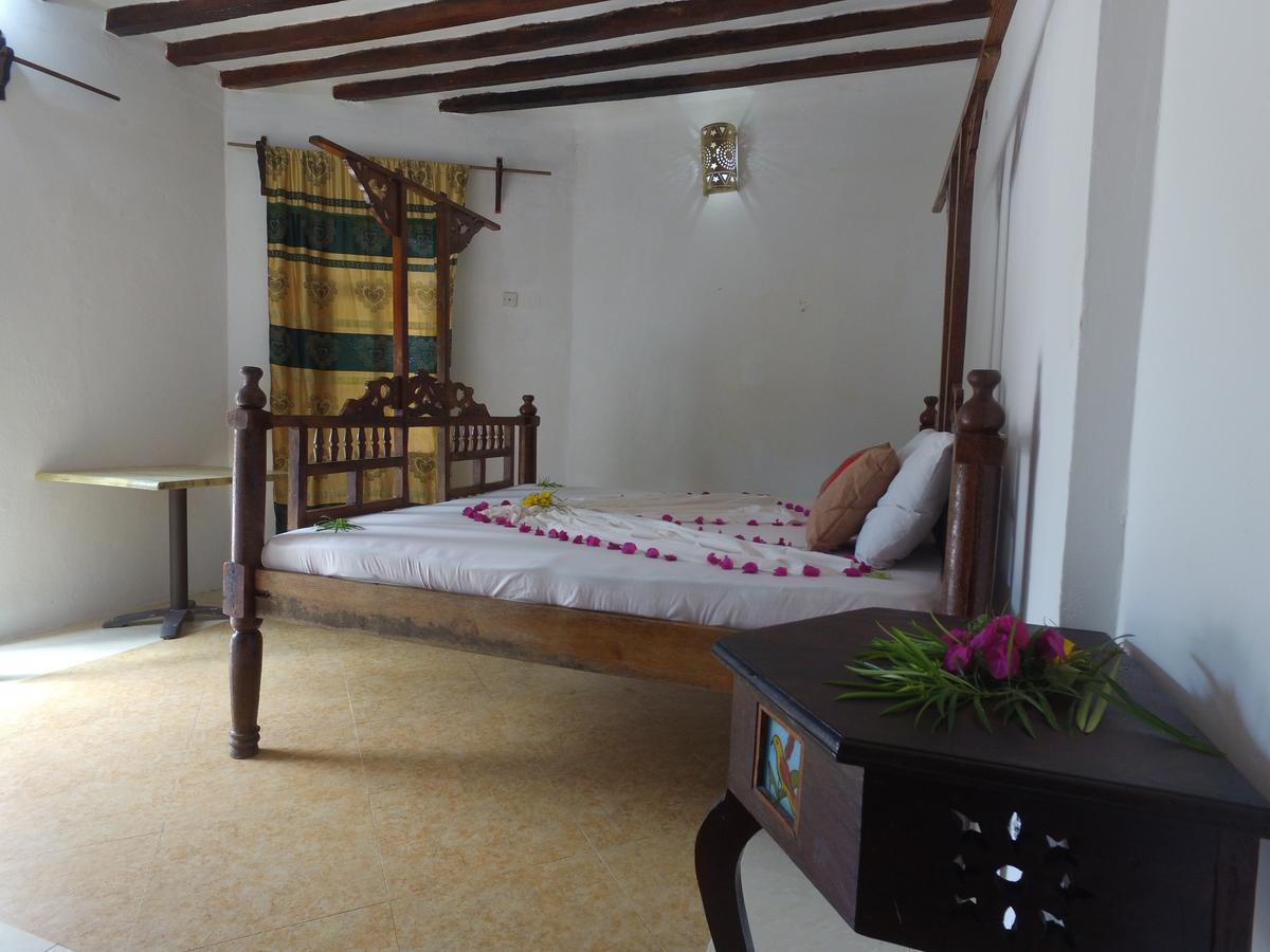 Hotel White Zanzibar Paje