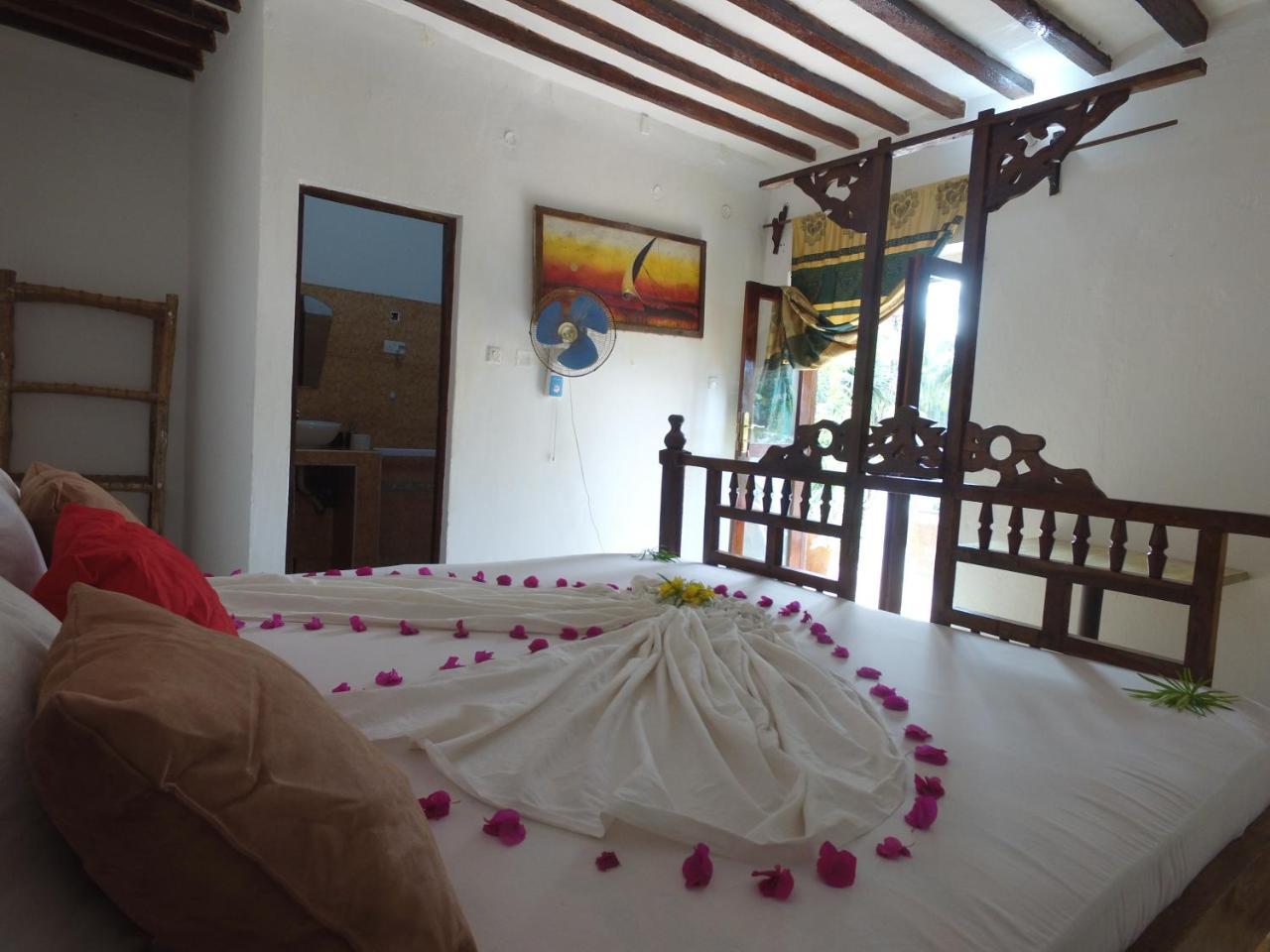 White Zanzibar Hotel Paje