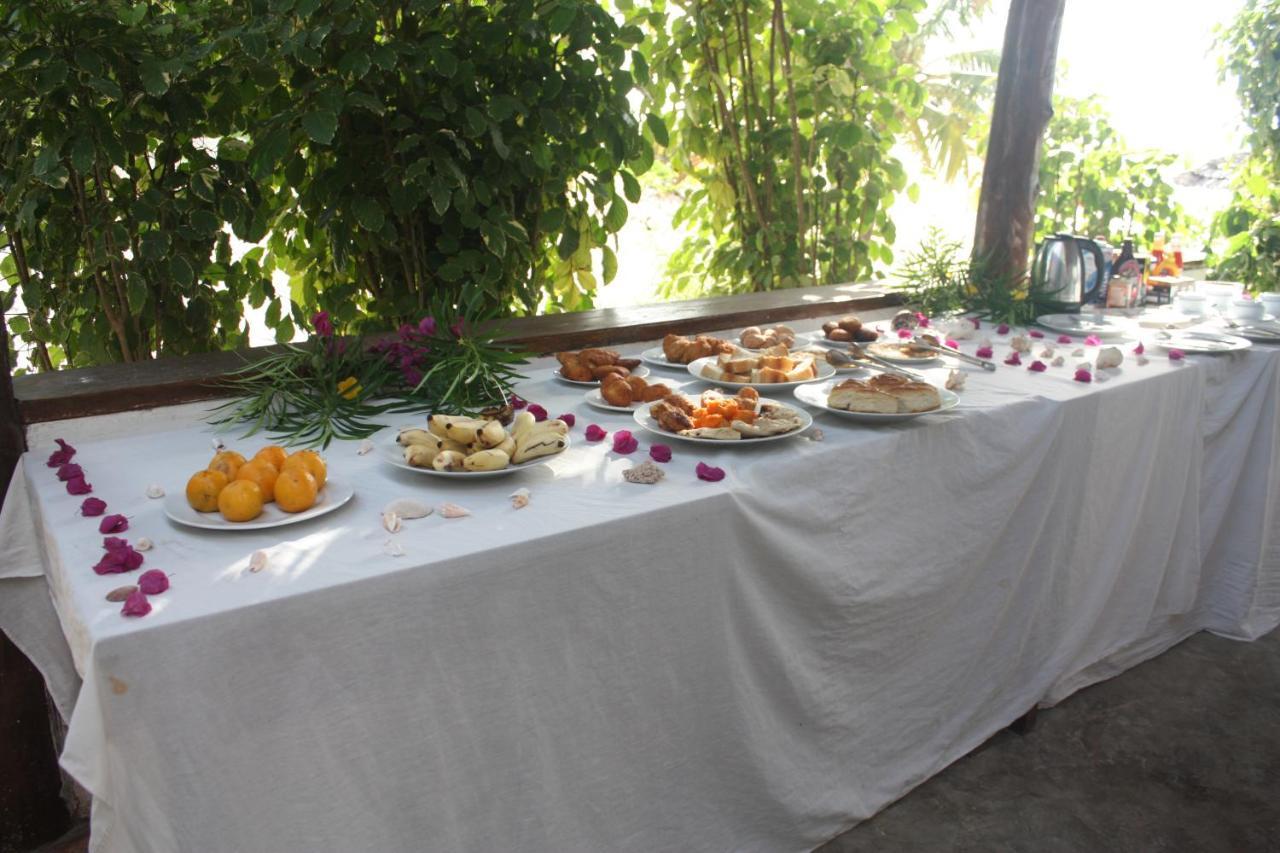 Hotel White Zanzibar Paje