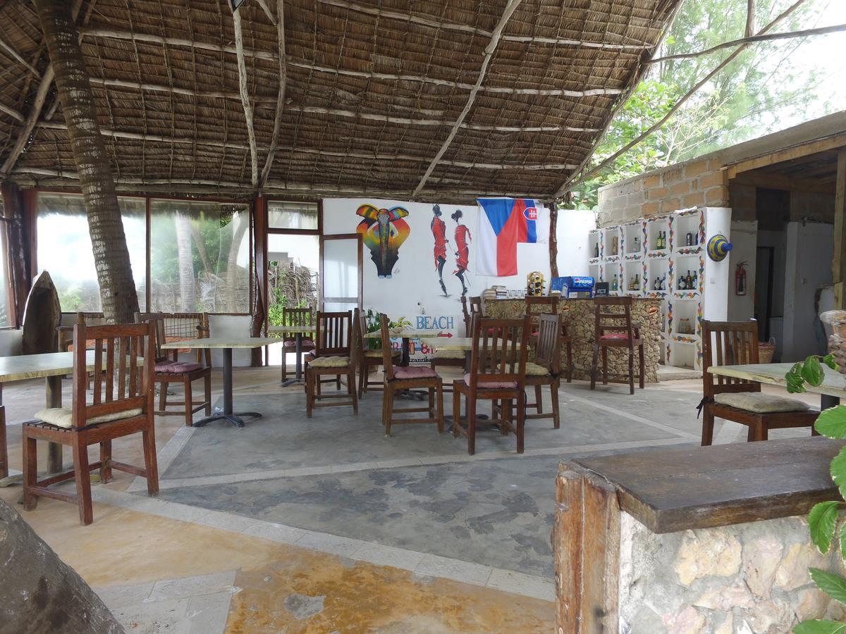White Zanzibar Paje