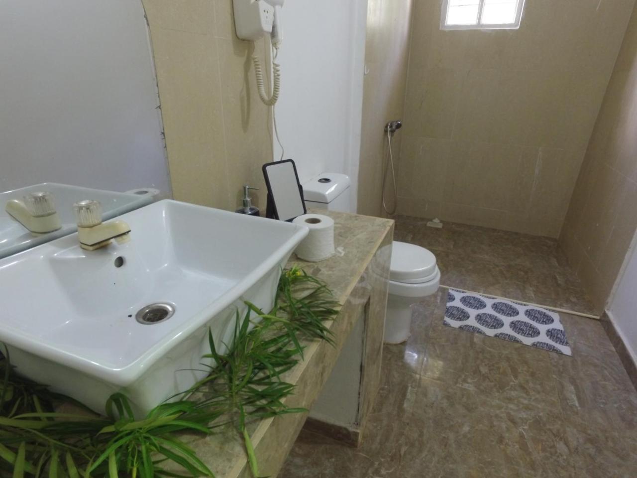 White Zanzibar Paje