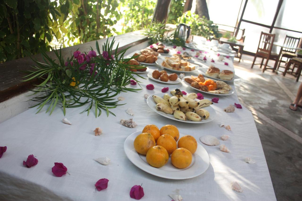 Hotel White Zanzibar Paje