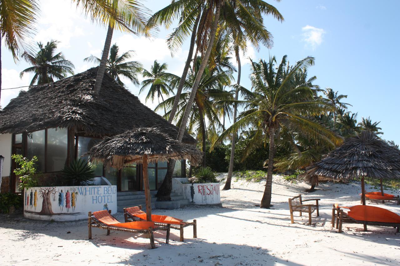 White Zanzibar Hotel 3*