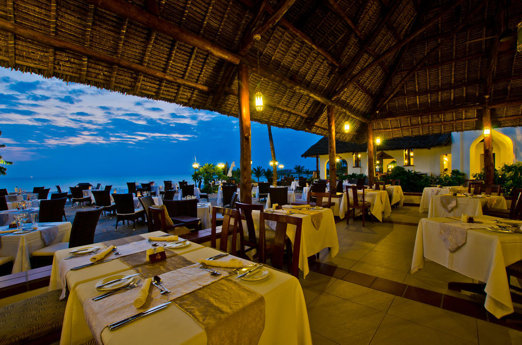 Sea Cliff & 5* Zanzibar