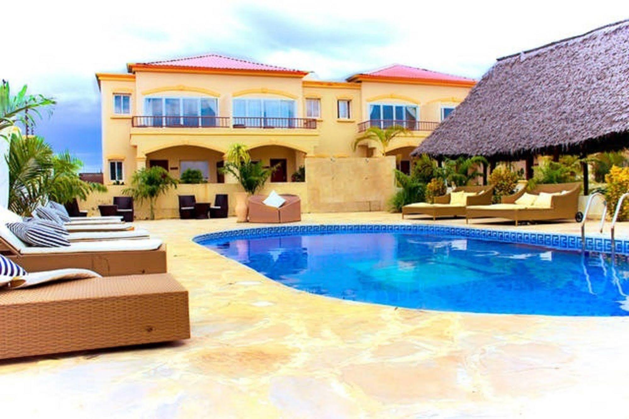 The Island Hotel