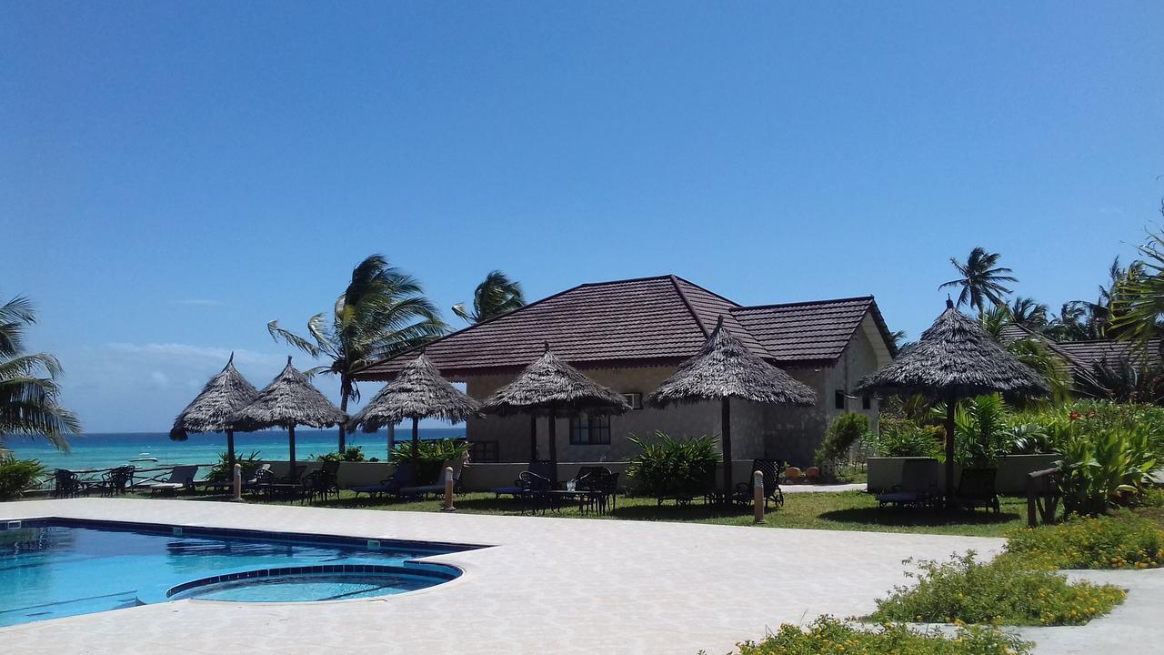 Swahili Beach Resort Zanzibar