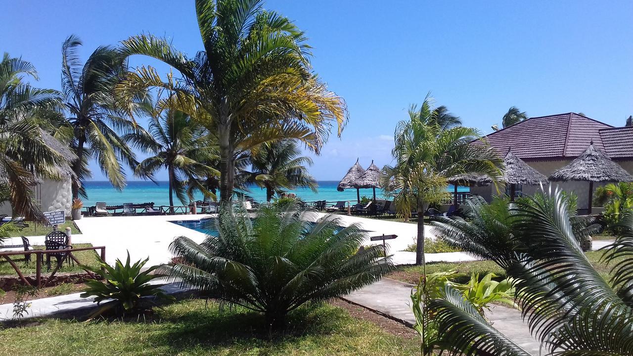 Swahili Beach Zanzibar