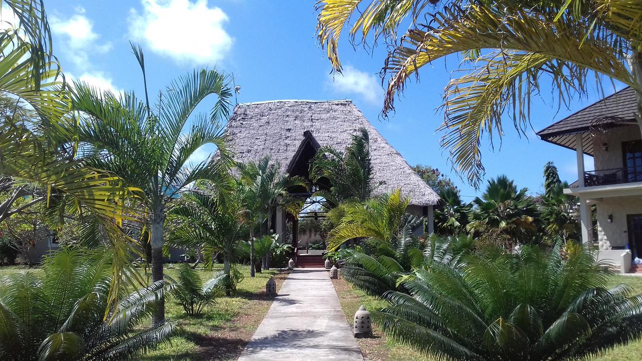 Swahili Beach