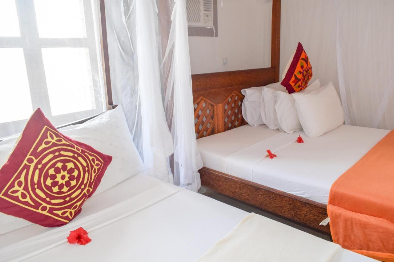Shangani Hotel