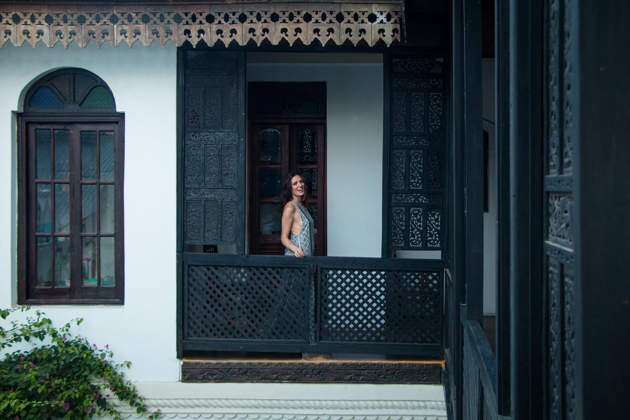Kholle House Gasthof Sansibar