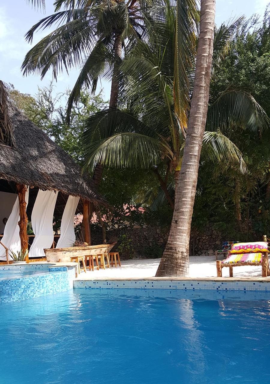 Moyo Villa Kipara Villa Zanzibar