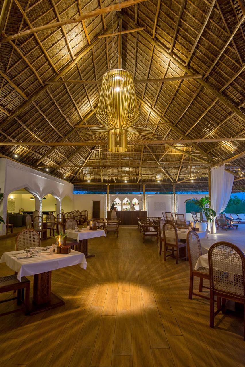 Konokono And Isaraya Luxury Overwater Michamvi Kae