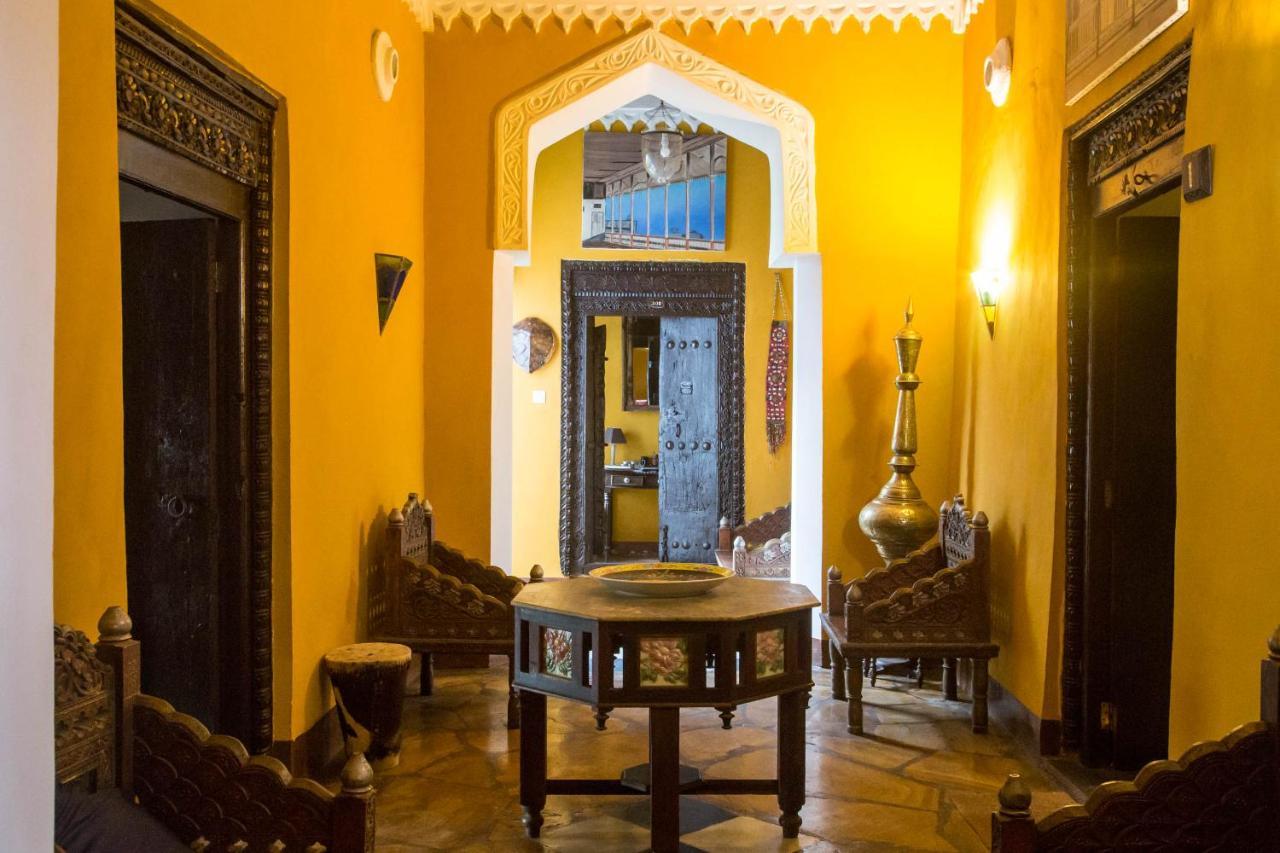 Kholle House Gasthof Sansibar