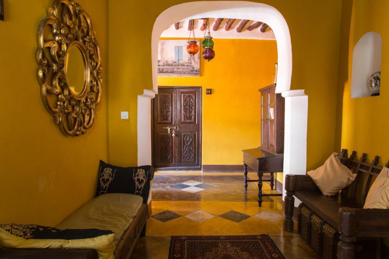 Kholle House 3* Sansibar