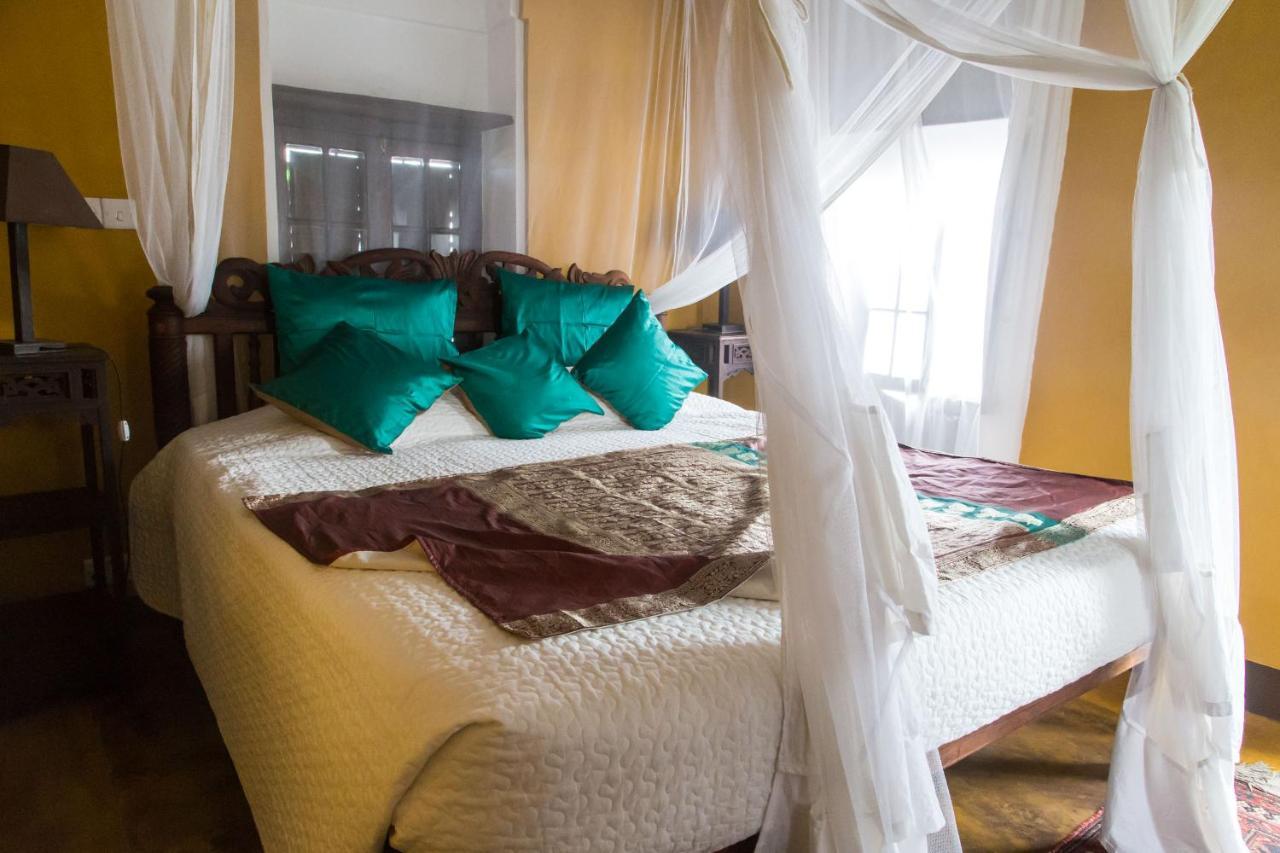 Gasthof Kholle House Sansibar