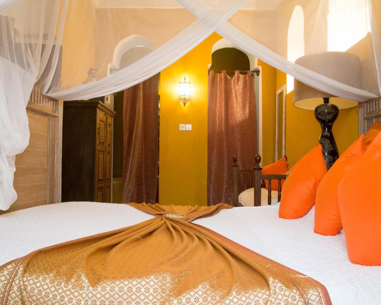 Kholle House Zanzibar