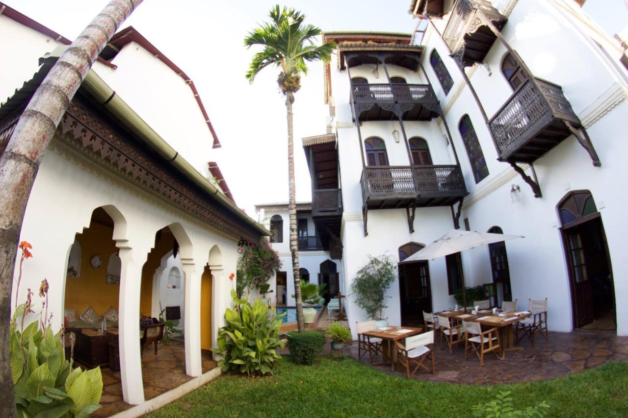 Kholle House Sansibar
