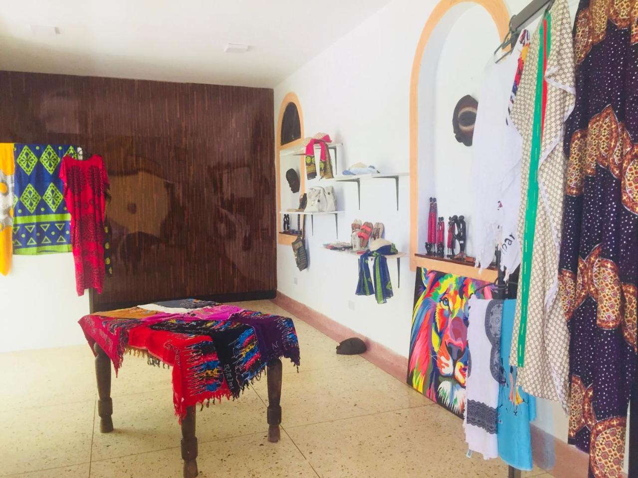 Mandhari Matemwe Hotel 4*