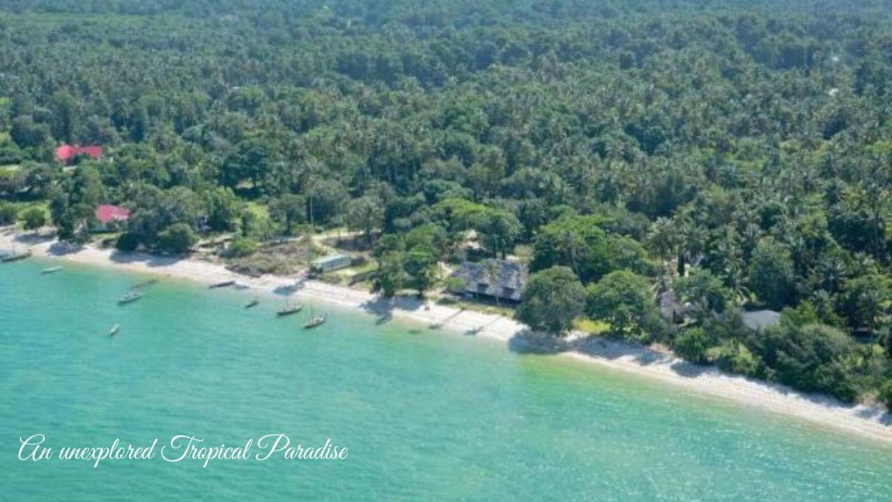 Menai Bay 3* Unguja Ukuu