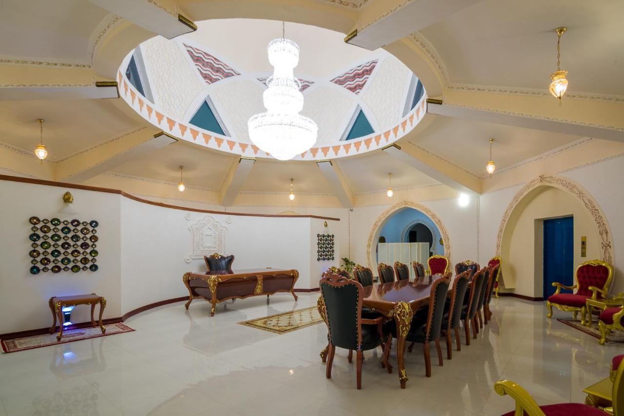 Madinat Al Bahr Business & 5* Zanzibar