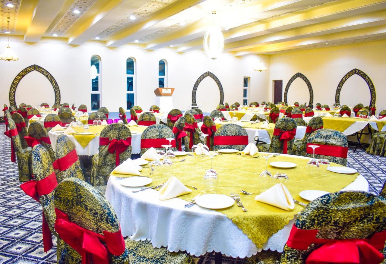 Madinat Al Bahr Business & Hotel Zanzibar