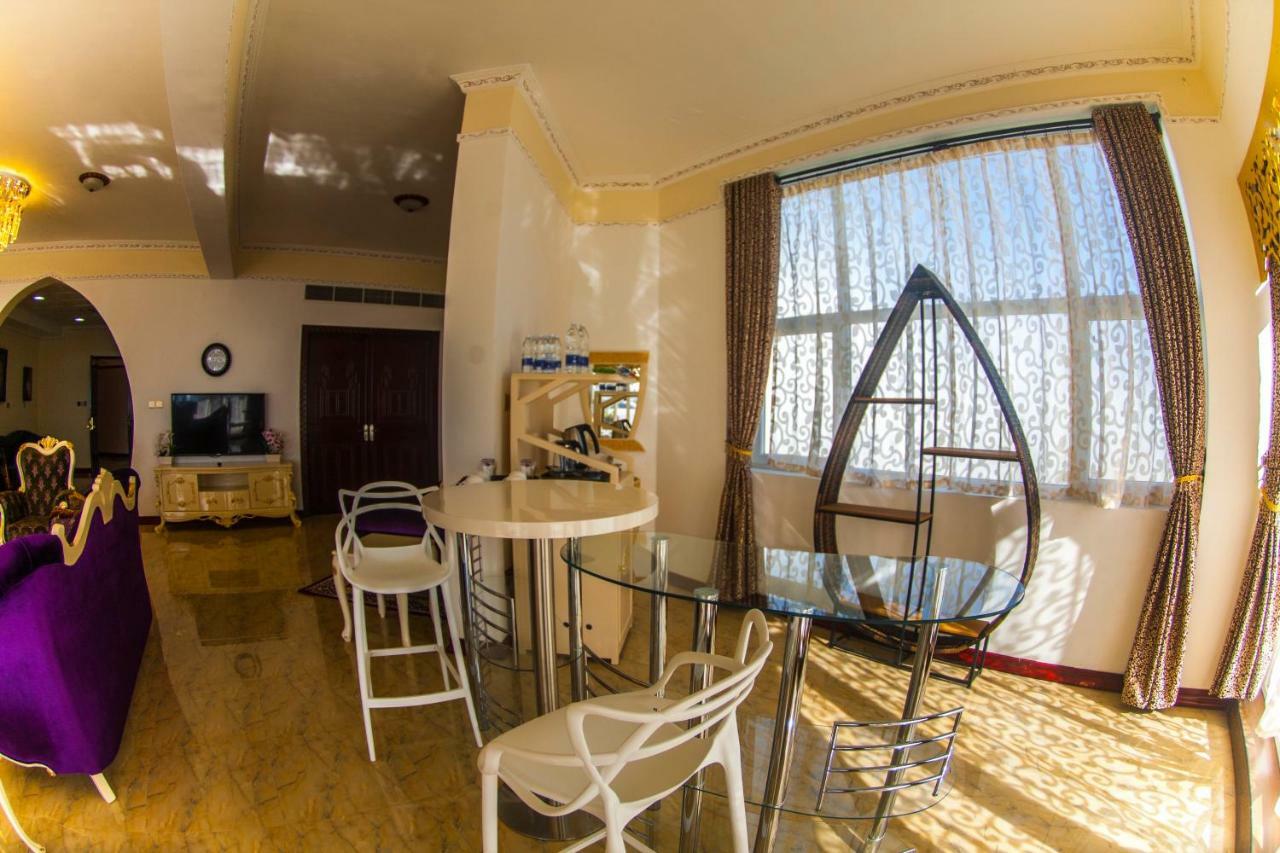 Hotel Madinat Al Bahr Business &