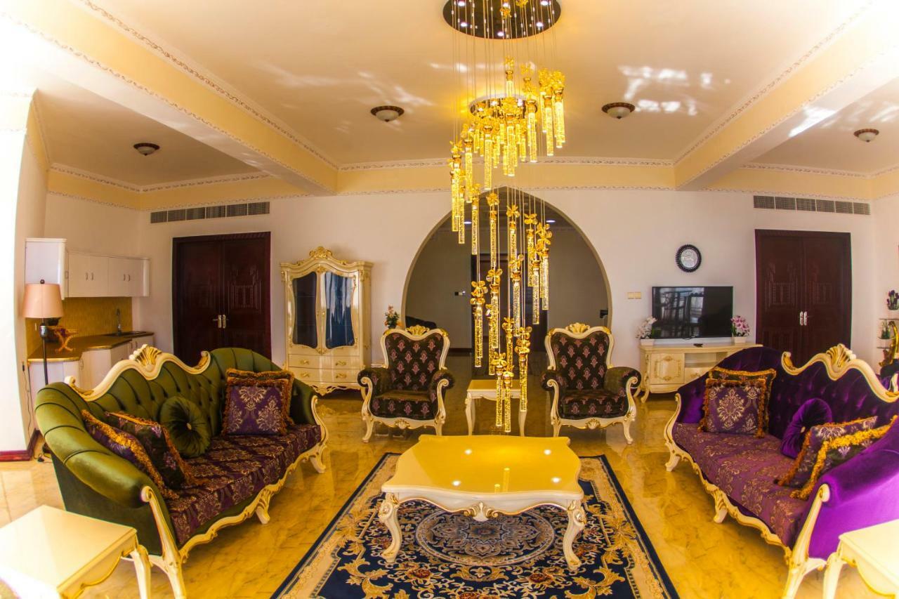 Hotel Madinat Al Bahr Business &