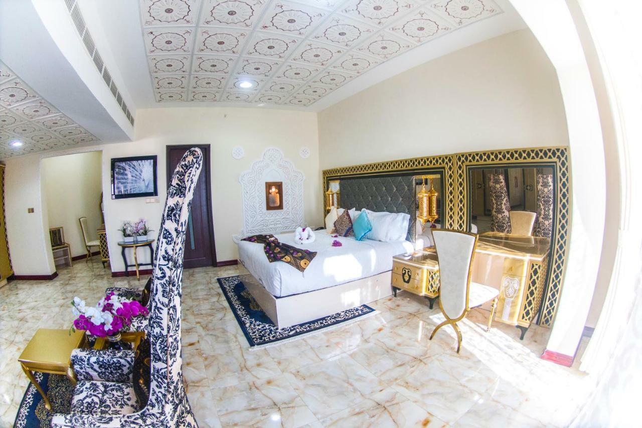 Hotel Madinat Al Bahr Business & Zanzibar
